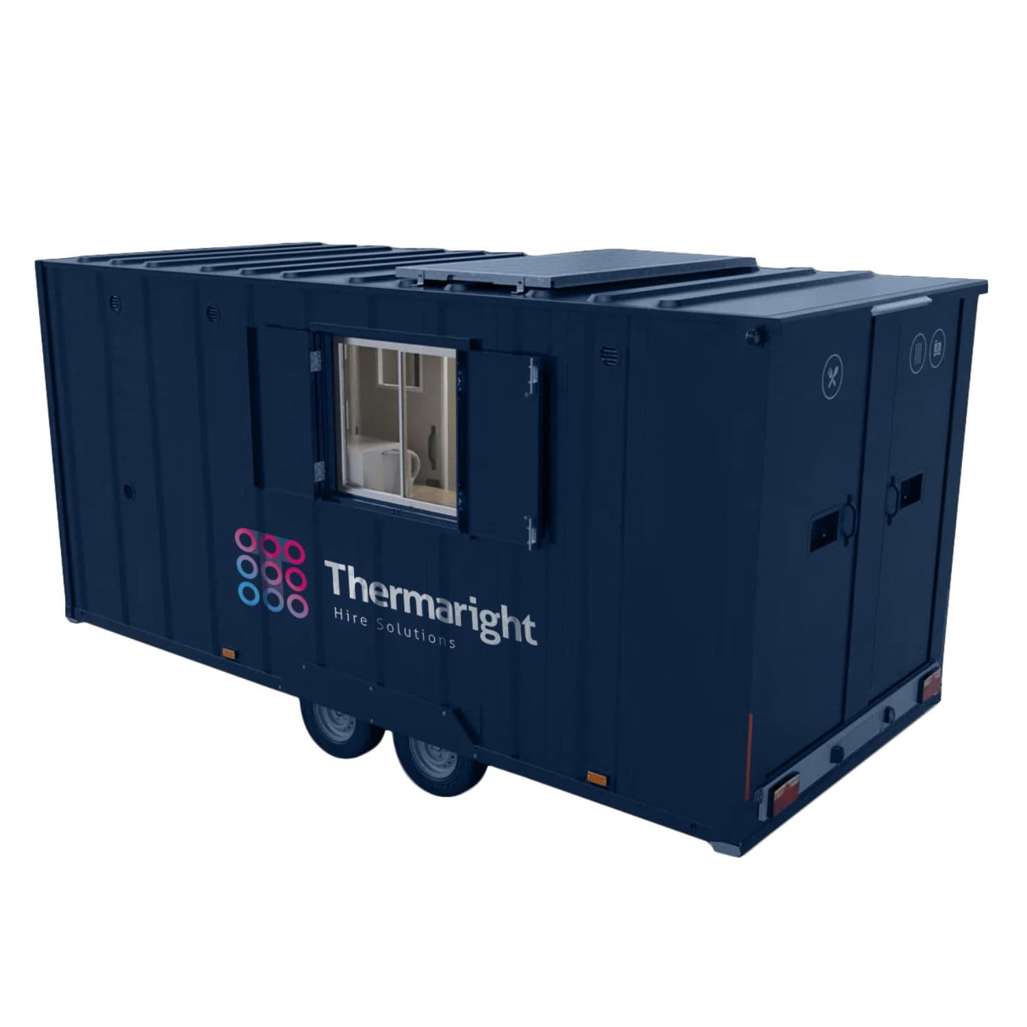 Towable Welfare Units For Hire, image 3