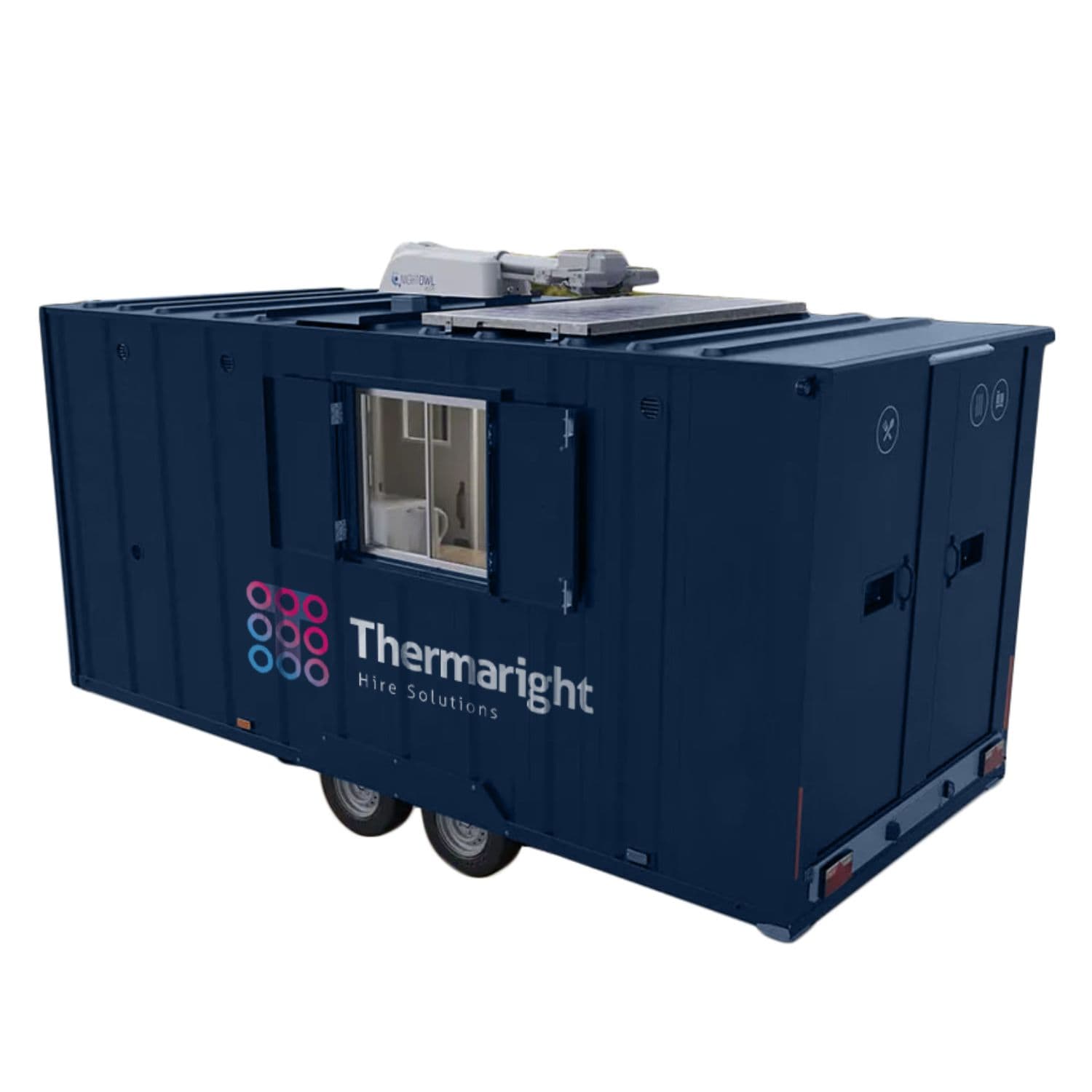 Towable Welfare Units For Hire, image 4