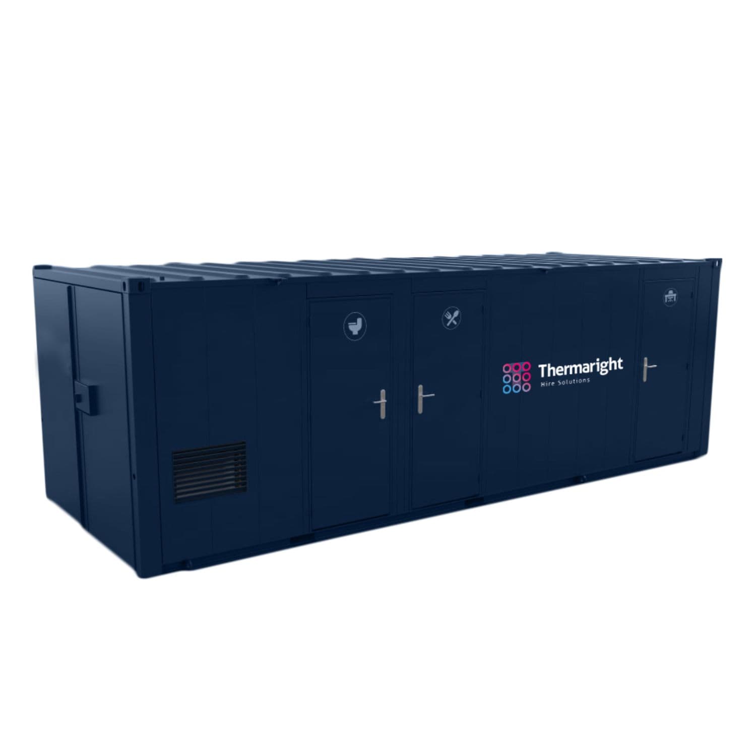Static Welfare Unit Hire, image 1