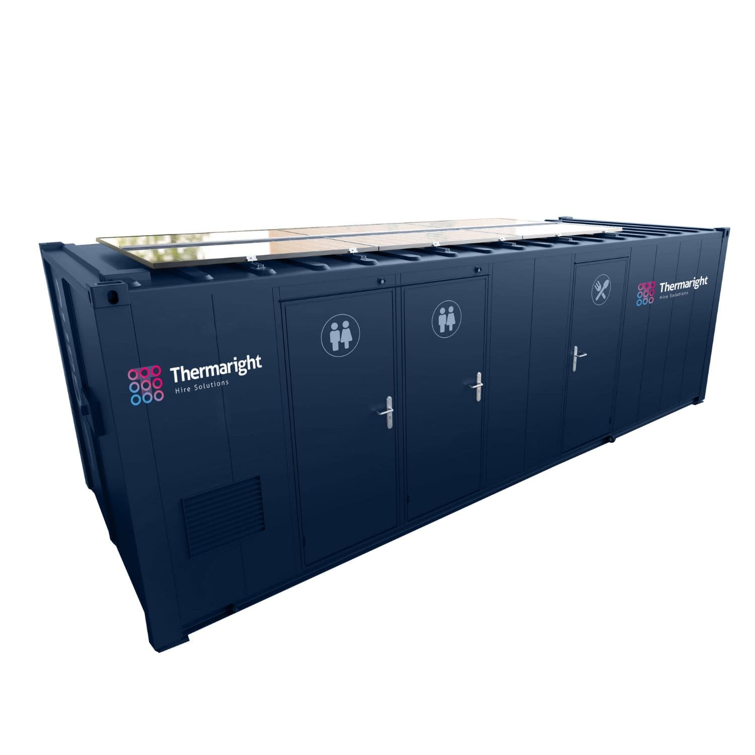 Static Welfare Unit Hire, image 2