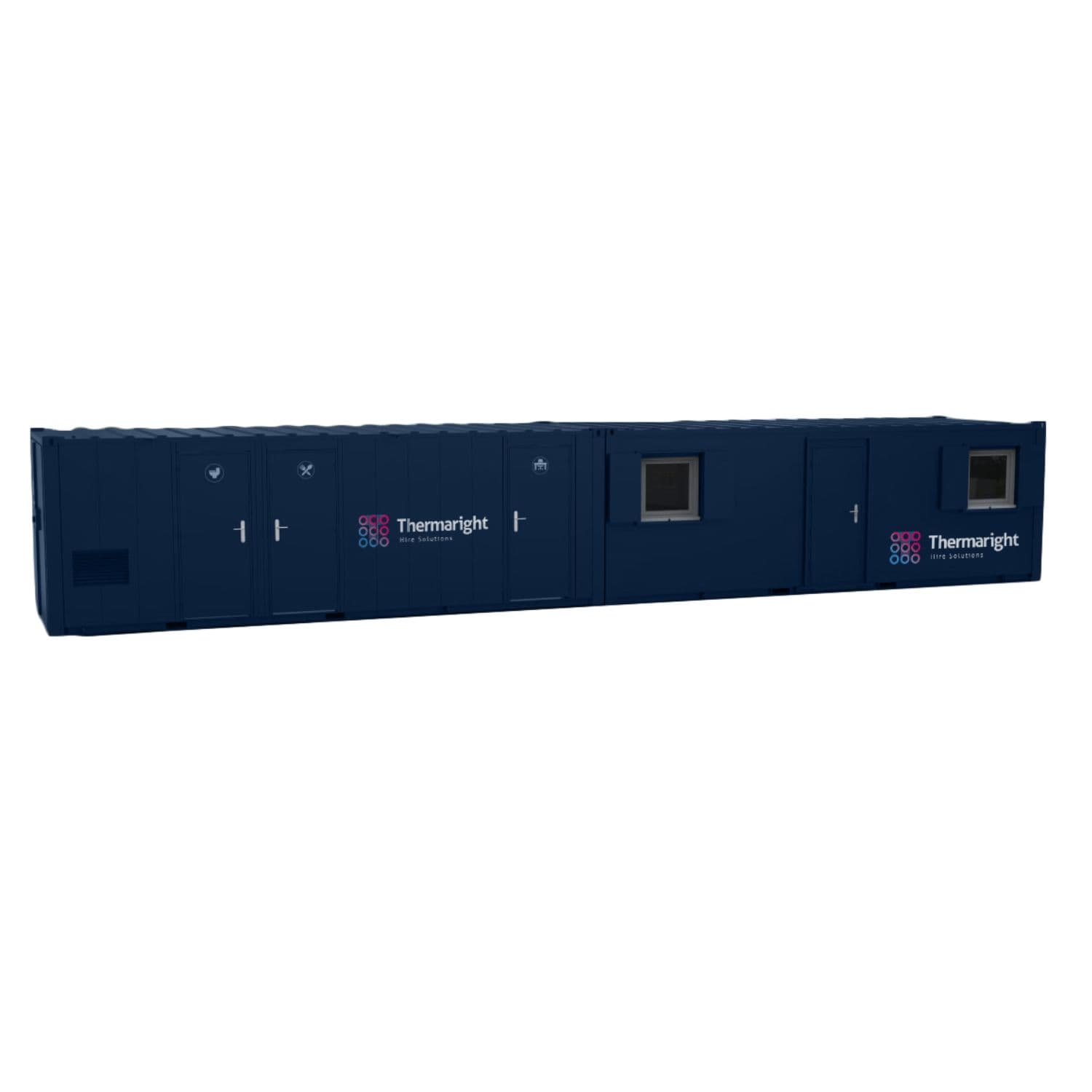 Static Welfare Unit Hire, image 5