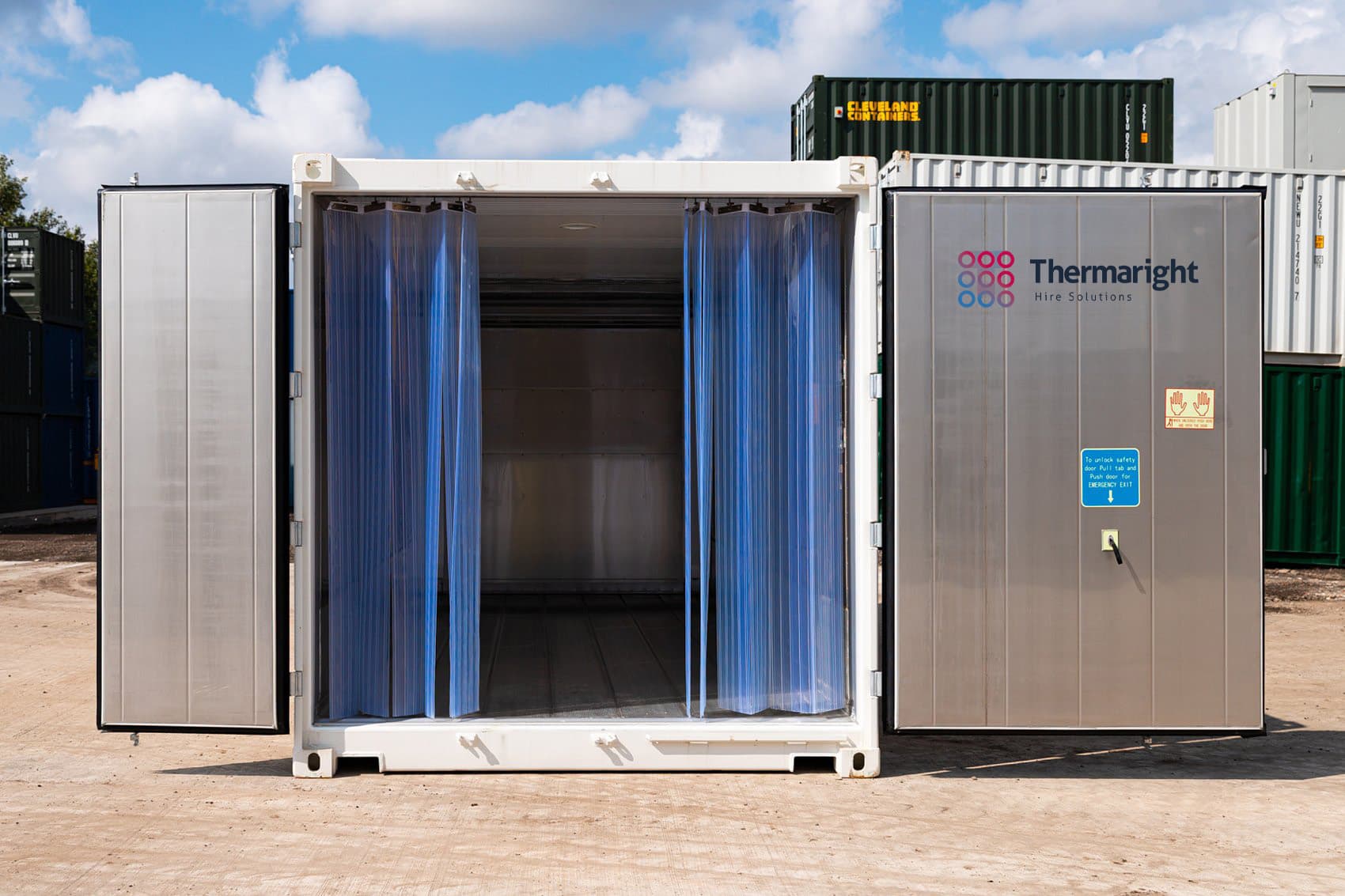 Refrigerated Containers for Hire, image 3