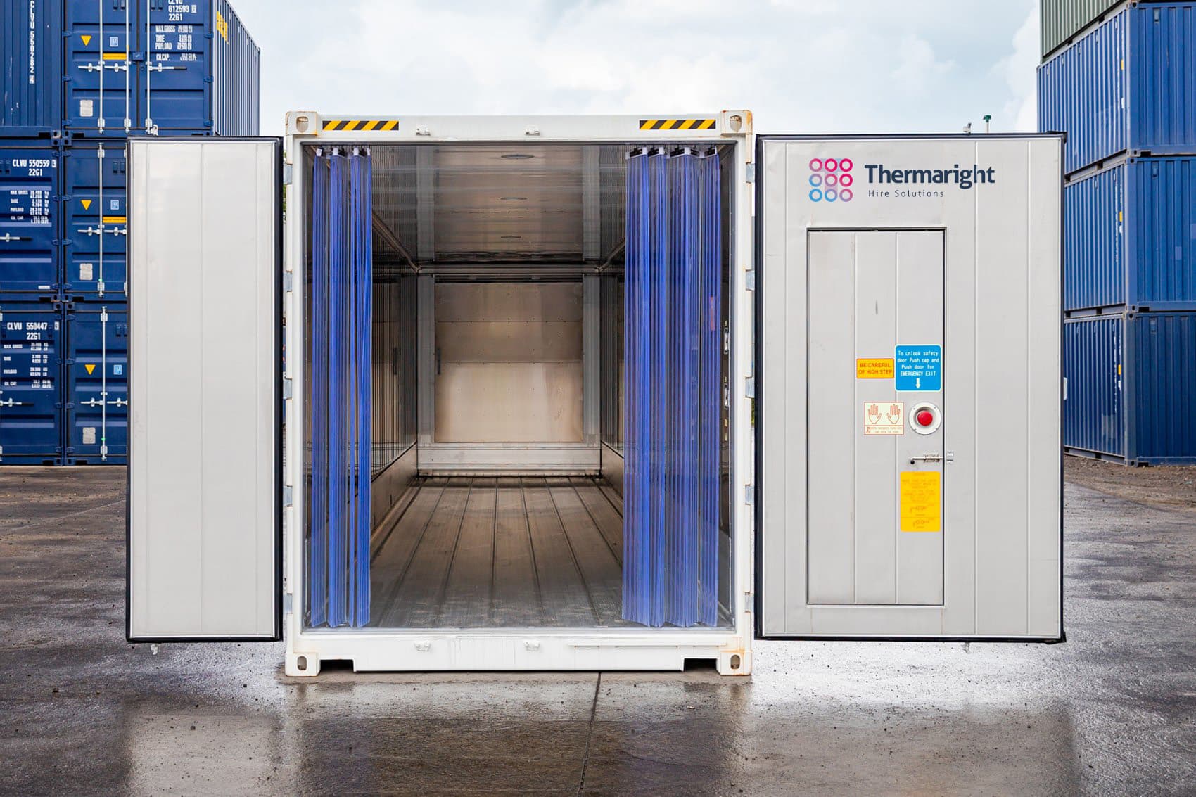 Refrigerated Containers for Hire, image 5