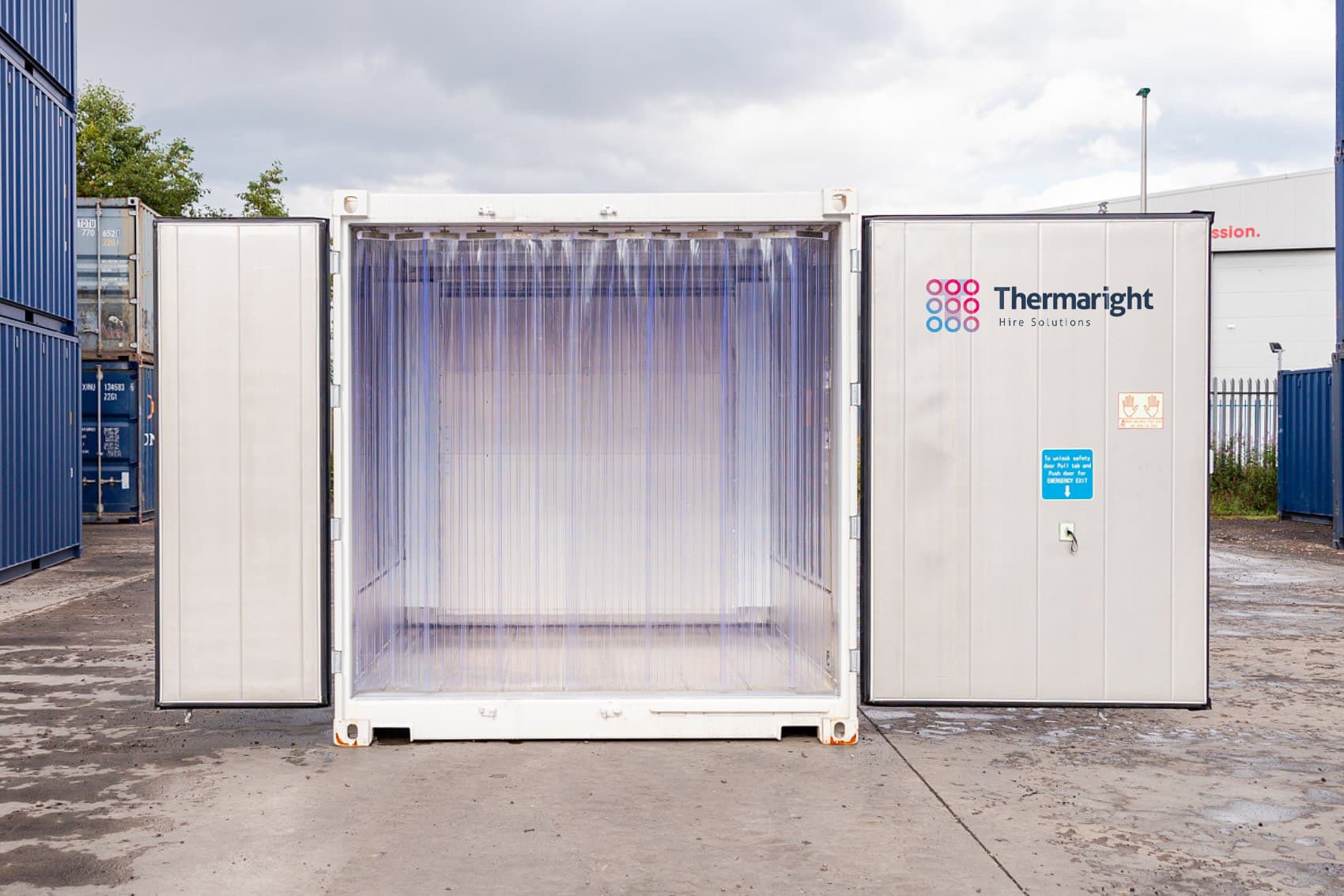 Refrigerated Containers for Hire, image 1