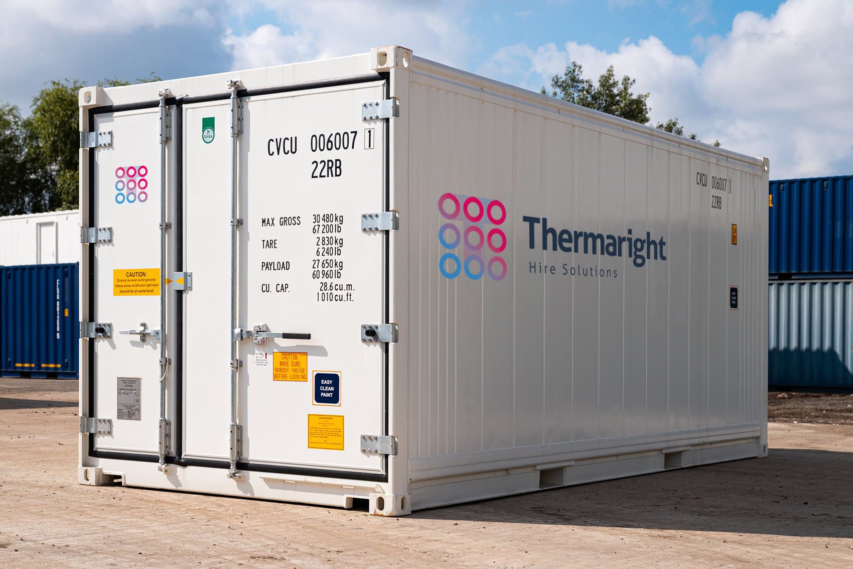 Refrigerated Containers for Hire, image 2