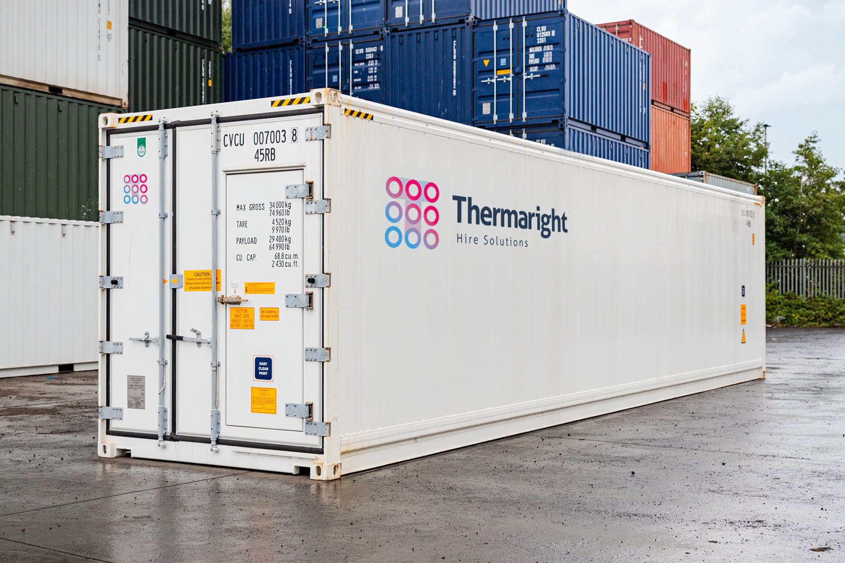 Refrigerated Containers for Hire, image 4