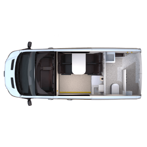 Welfare Van Hire, image 1