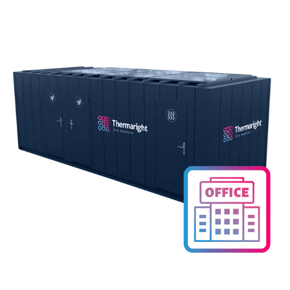 Combi Office Units