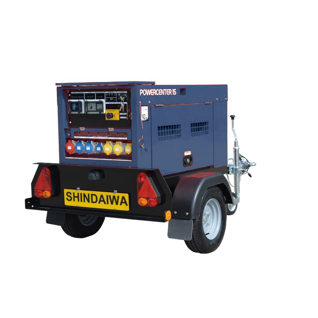 Generator Hire Chelmsford, image 2
