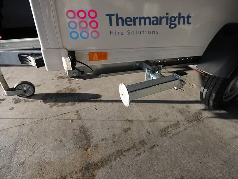 Mobile Fridge/Freezer Trailers, image 3