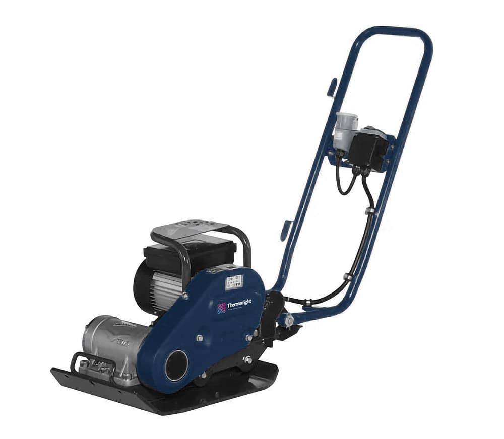 How To Use A Whacker Plate, image 1