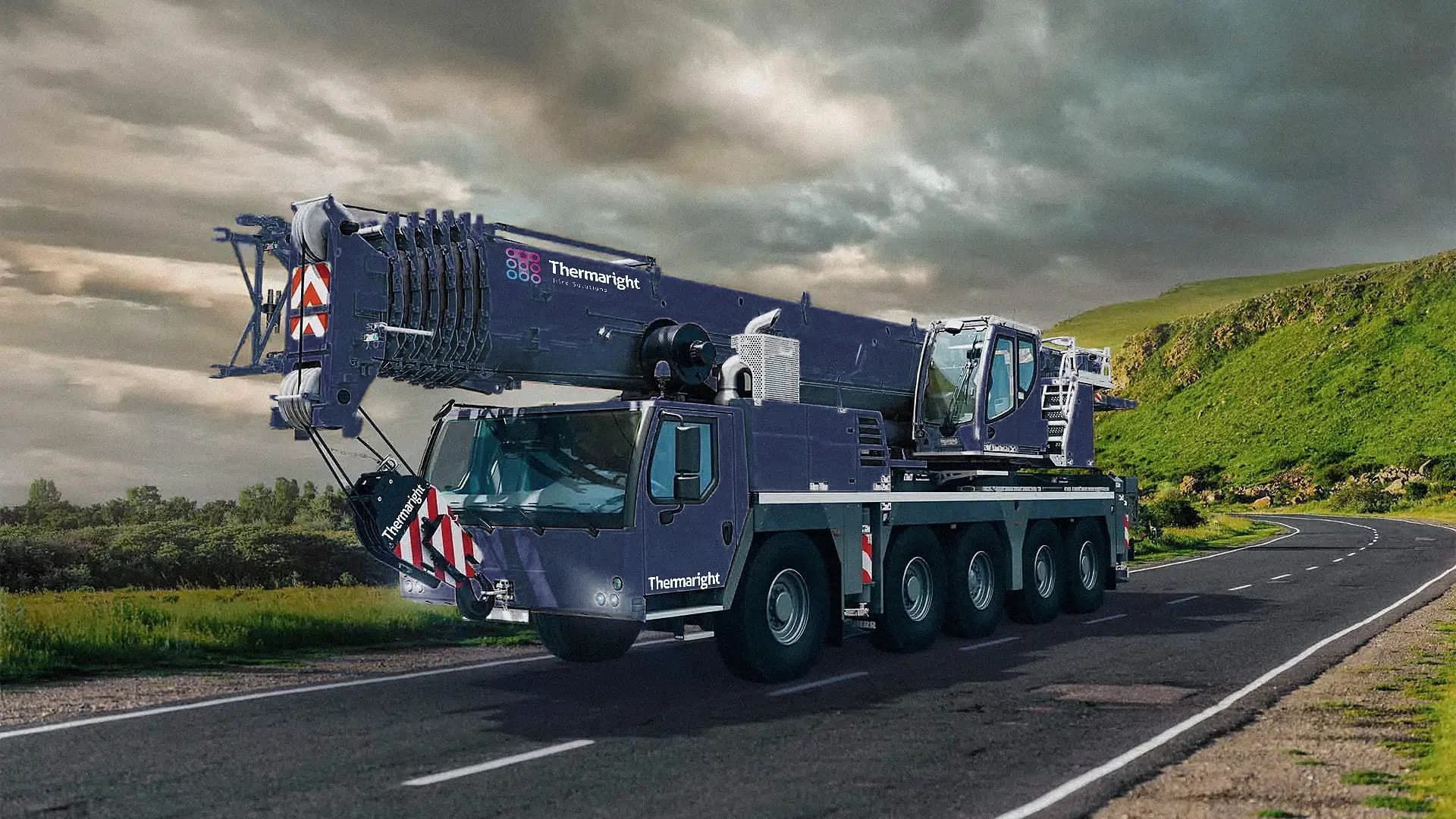 Crane Hire, image 10