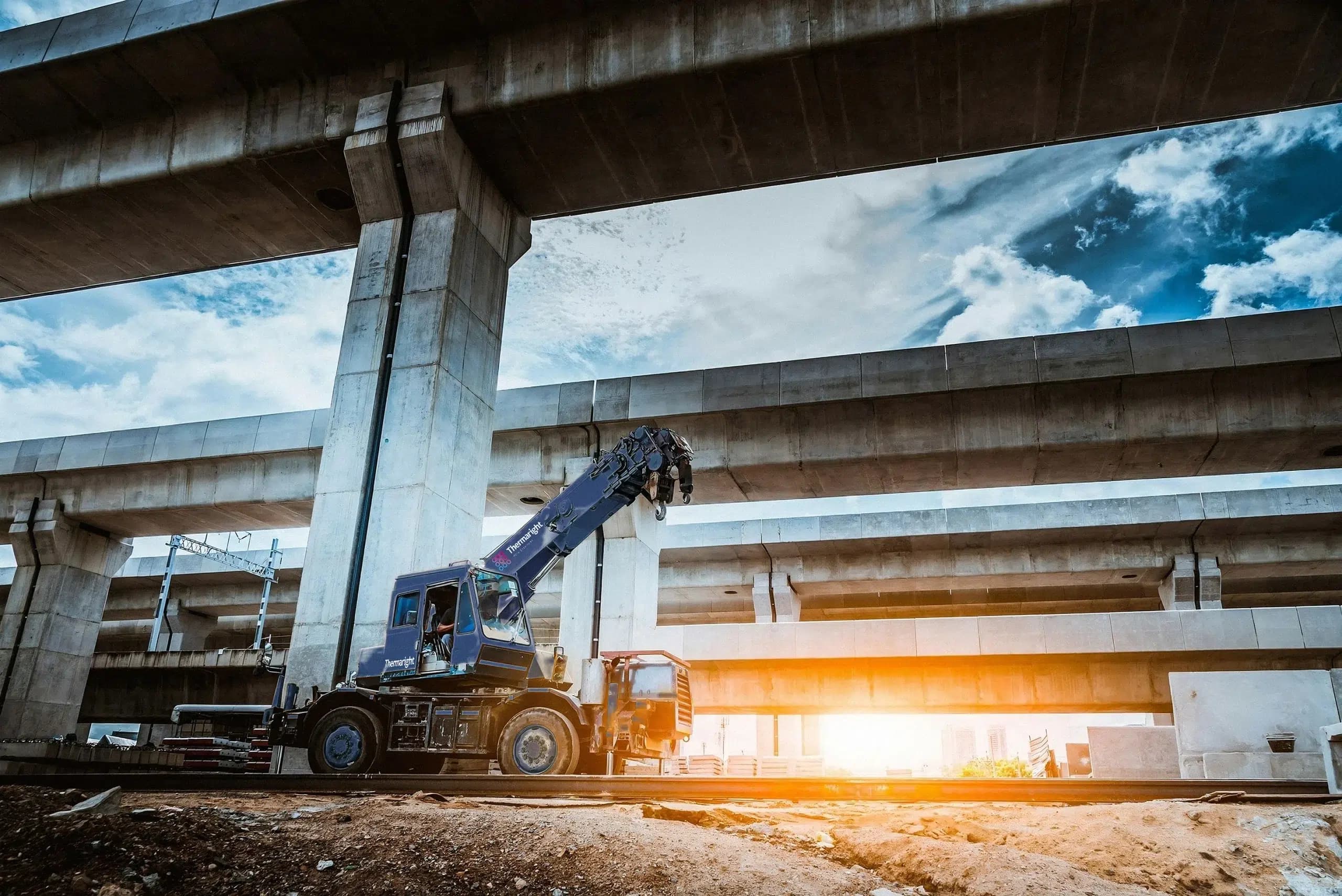 Crane Hire, image 6