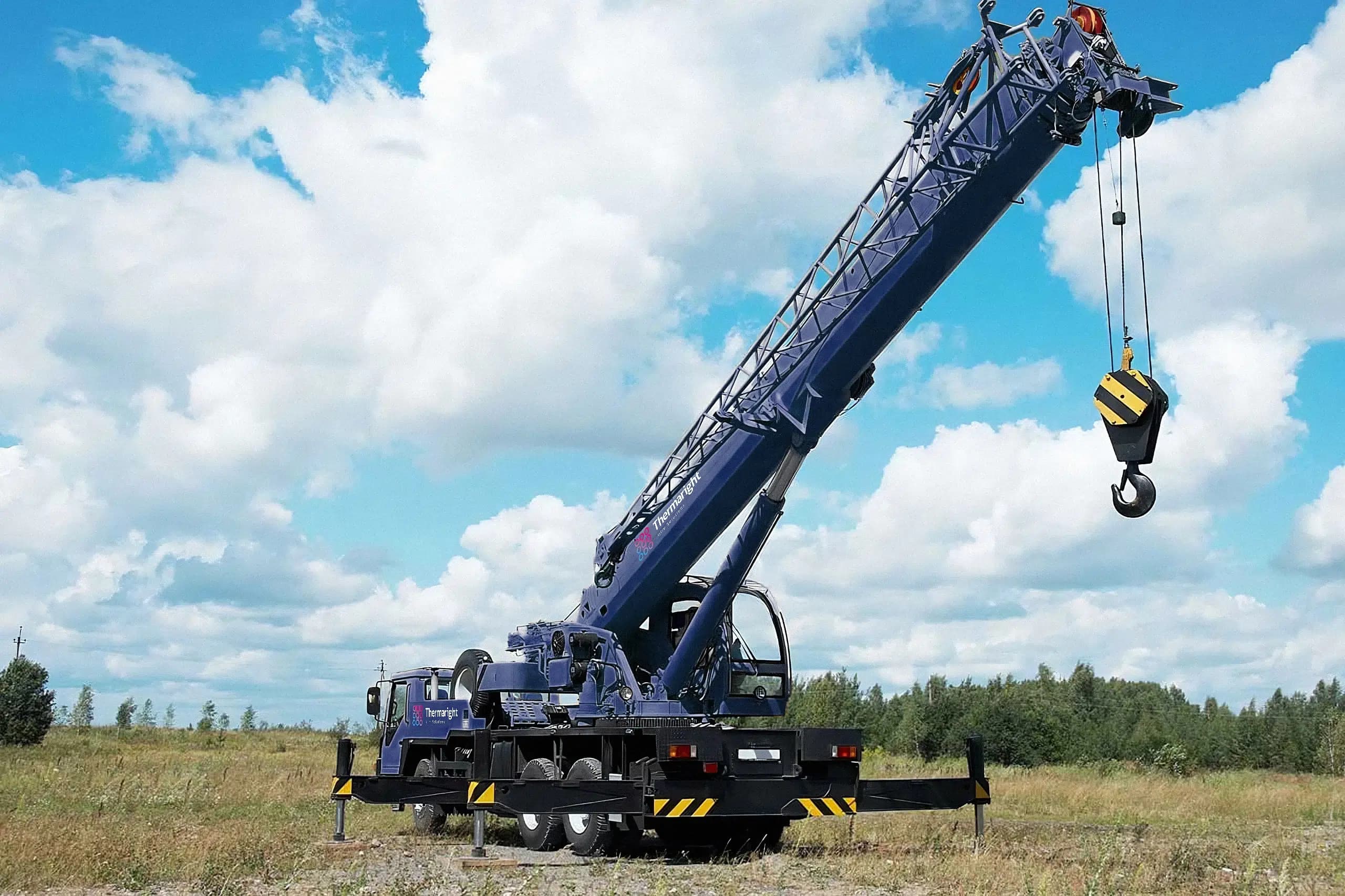 Crane Hire, image 5