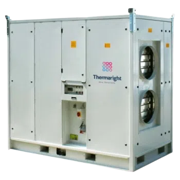 Energyright 550kVA generator